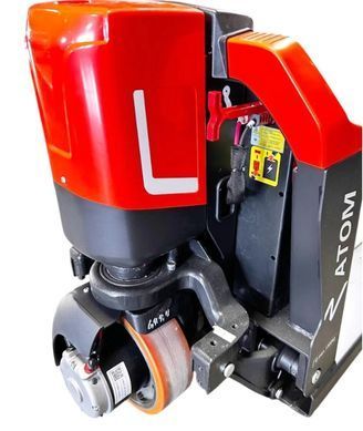 Электрическая рокла GTM PTE15Q2-A 30Ah 1500 кг, 1150 мм, Li-Ion 24 В