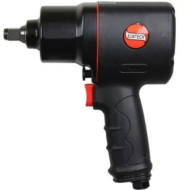 Пневматический ударный гайковерт SUNTECH SM-43-4033PK3 (набор), 1/2", 1112 Нм