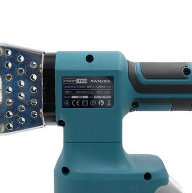 Паяльник PROFI-TEC PWM20BL, 2&times;4.0 А&middot;г, ЗП, сумка