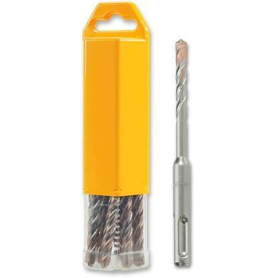 Бур SDS-Plus упаковка 10шт DeWALT DT9815