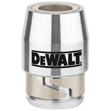 Набір біт і насадок DeWALT "IMPACT TORSION", ударні, T25, L = 57 мм, 2 шт + магнітний тримач шурупів