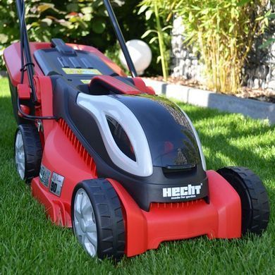 Газонокосилка аккумуляторная HECHT 5025