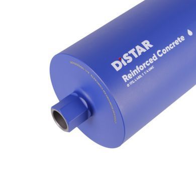 Свердло алмазне Distar DDS-W 172x450-13x1 1/4 UNC Reinforced concrete