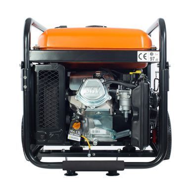 Инверторный генератор Matari M7500i-R