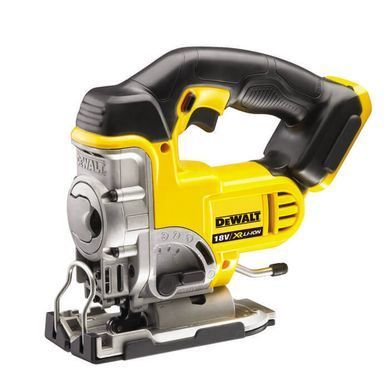 Аккумуляторный лобзик 18V XR Li-Ion, 0-3000 ход/мин, DeWALT DCS331N