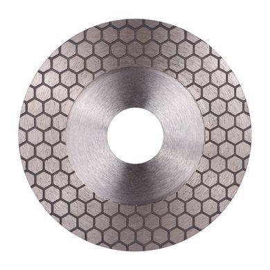 Круг алмазный отрезной 1A1R 125x1,6/1,2x25x30 Edge Dry Slider