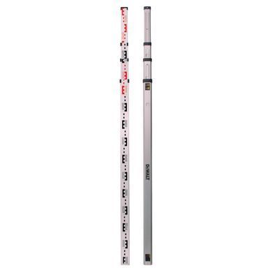 Линейка алюминиевая для ротационных лазеров DeWALT DE0734