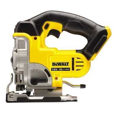 Аккумуляторный лобзик 18V XR Li-Ion, 0-3000 ход/мин, DeWALT DCS331N