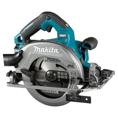 Акумуляторна дискова пила Makita HS004GM202, XGT 40V Max, &Oslash;190 мм