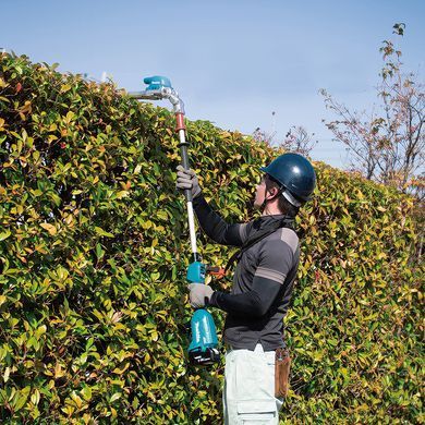 Акумуляторний висоторізний кущоріз Makita DUN500WZ 18 В, шина 500 мм, зріз 23,5 мм