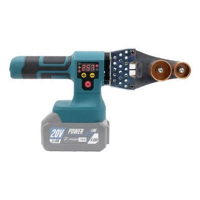 Паяльник PROFI-TEC PWM20BL, 2&times;4.0 А&middot;г, ЗП, сумка
