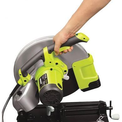 Пила отрезная 355мм, 2300Вт, 3800об/мин, Ryobi ECO2335HG (5133000704)