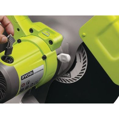 Пила отрезная 355мм, 2300Вт, 3800об/мин, Ryobi ECO2335HG (5133000704)