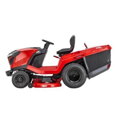 Трактор-газонокосилка T24-125.4 HD V2 без деки, арт. деки 127140