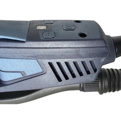 Эксцентриковая шлифмашина бесщеточная TITAN PESM5-77 EC 400Вт, &Oslash;77 мм
