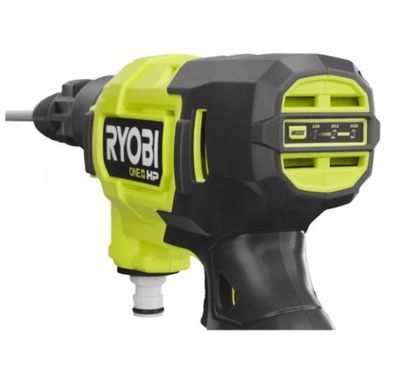 Аккумуляторный моечный пистолет RYOBI ONE+ RY18PWX41A-0, 18 В, 41 бар, 270 л/ч
