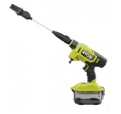 Аккумуляторный моечный пистолет RYOBI ONE+ RY18PWX41A-0, 18 В, 41 бар, 270 л/ч