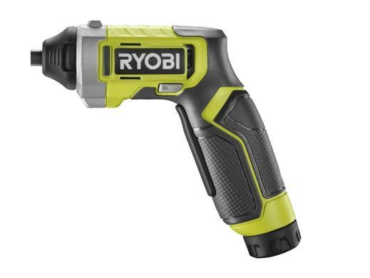 Викрутка акумуляторна USB 4В, 5Нм, батарея 2Ач, Ryobi. RSD4-120T