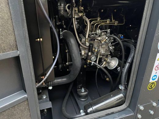 Дизельный генератор UNIVERSAL UND-YD 22 KVA