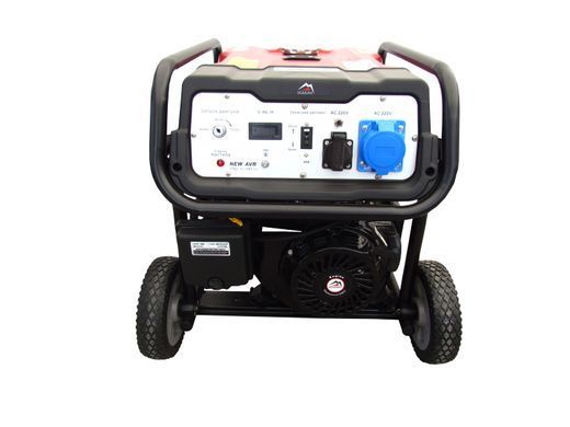 Бензиновый генератор VULKAN SC9000E-II
