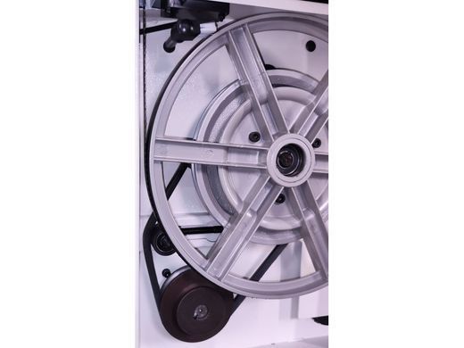 Стрічкова пила по дереву MAST HOLZTECHNIK H-BS350 230V