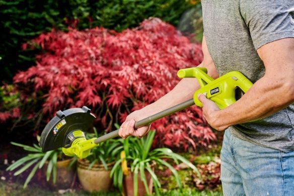 Триммер аккумуляторный 18В ONE+, 25 см, без упаковки, Ryobi. RY18LT23A-0U (5133005457U)