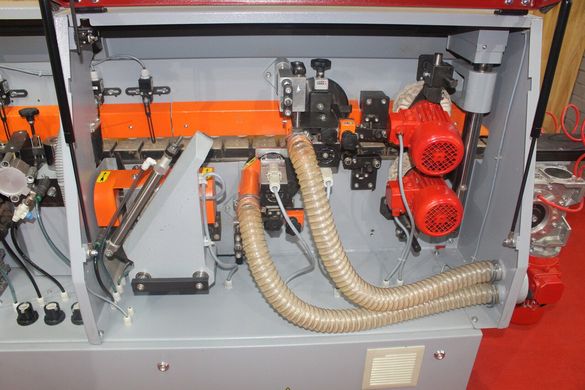 Автоматический кромкооблицовочный станок Holzmann KAM 633