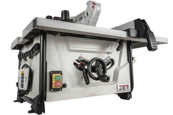 Циркулярная пила JET JSTS-10-M 230 В, 1,5 кВт, диск &Oslash;254 мм