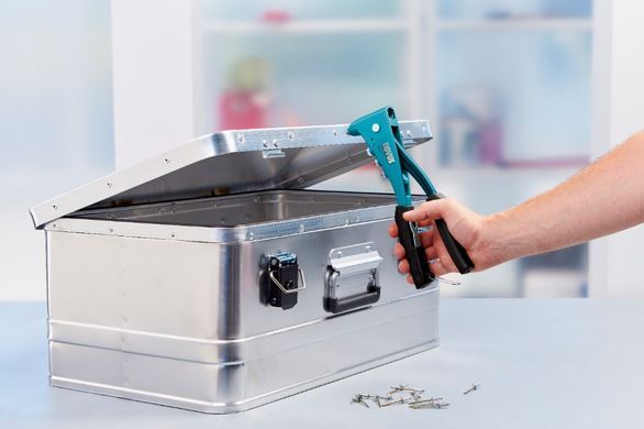 Строительный ручной заклёпочник NOVUS BLIND RIVET TOOL N-30