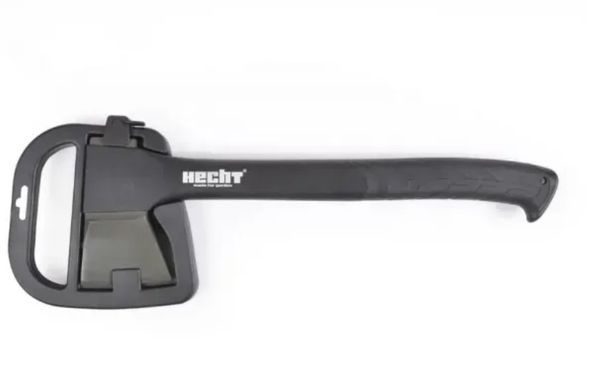 Универсальный топор HECHT 900950, 950 г, 44 см, тефлоновое лезвие