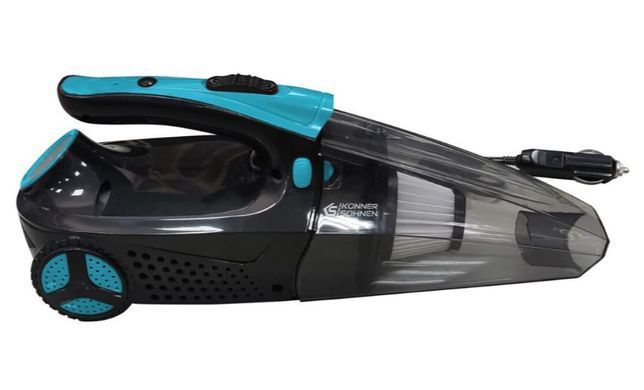 Автомобільний пилосос з компресором Konner&Sohnen KS VCP30, 80 Вт