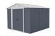 Садовий будинок HECHT 10X10 PLUS, 303&times;301&times;214 см, 8.46 м&sup2;, метал 0.3 мм