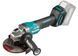 Аккумуляторная болгарка Makita GA036GZ XGT 40V Max, 150 мм, 8500 об/мин