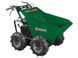 Колісний транспортер Scheppach PDU300A1, 5.6 к.с., 300 кг, кузов 125 л