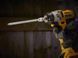 Набір біт і насадок DeWALT "IMPACT TORSION", ударні, T25, L = 57 мм, 2 шт + магнітний тримач шурупів