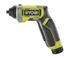 Викрутка акумуляторна USB 4В, 5Нм, батарея 2Ач, Ryobi. RSD4-120T