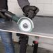 Круг алмазный отрезной 1A1R V 125x1,6/1,0x15x22,23 MasterCUT