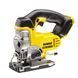 Аккумуляторный лобзик 18V XR Li-Ion, 0-3000 ход/мин, DeWALT DCS331N