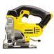 Аккумуляторный лобзик 18V XR Li-Ion, 0-3000 ход/мин, DeWALT DCS331N