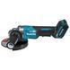 Аккумуляторная болгарка Makita GA036GZ XGT 40V Max, 150 мм, 8500 об/мин