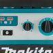 Аккумуляторный пылесос Makita DVC867LZX4 2&times;18 В LXT, 8 л, 2,4 м&sup3;/мин, класс D, AWS, без АКБ и ЗУ