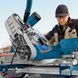 Торцовочная пила Bosch GCM 12 GDL, 2000 Вт, диск 305 мм