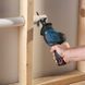 Аккумуляторная сабельная пила Bosch GSA 12V-LI Professional, 12 В, ход 14 мм, 3000 ход/мин