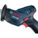 Аккумуляторная сабельная пила Bosch GSA 12V-LI Professional, 12 В, ход 14 мм, 3000 ход/мин