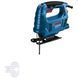 Електролобзик Bosch GST 680 Professional, 500 Вт, хід 20 мм, пропил 68 мм