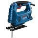 Електролобзик Bosch GST 680 Professional, 500 Вт, хід 20 мм, пропил 68 мм