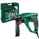 Перфоратор Bosch PBH 2100 RE, 550 Вт, 1.7 Дж, SDS-Plus, 20 мм