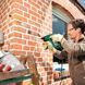 Перфоратор Bosch PBH 2100 RE, 550 Вт, 1.7 Дж, SDS-Plus, 20 мм