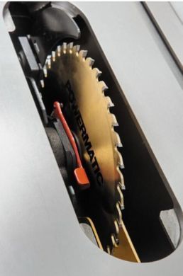 Циркулярная пила JET Powermatic PM2000B 400 В, 5,5 (3,8) кВт, диск &Oslash;250/30 мм