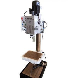 Верстат свердлильний MAST Metalltechnik M-SV45FT, 1.5 кВт, &Oslash;45 мм, МК4